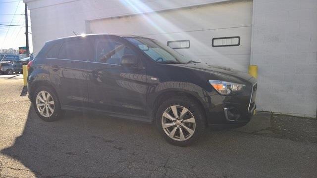 2014 mitsubishi outlander sport se awd se 4dr crossover for sale in charleston, west virginia