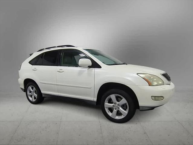 2007 lexus rx 350 base
