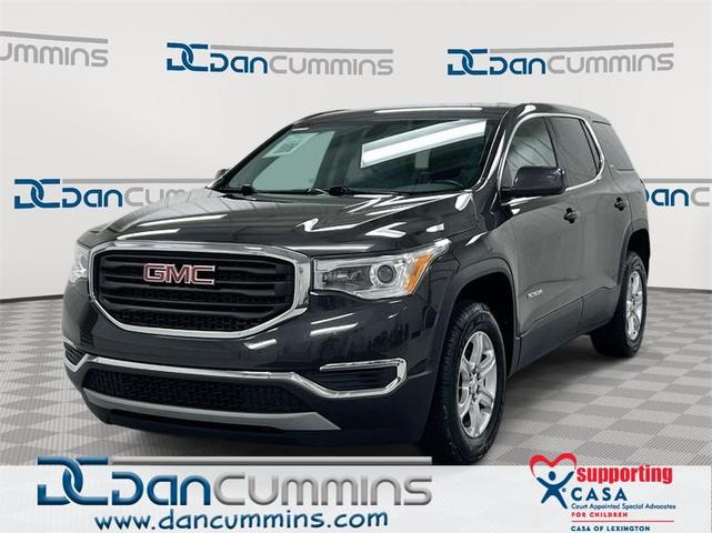 2019 gmc acadia sle-1