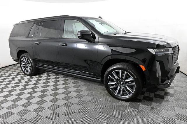 2023 cadillac escalade esv sport
