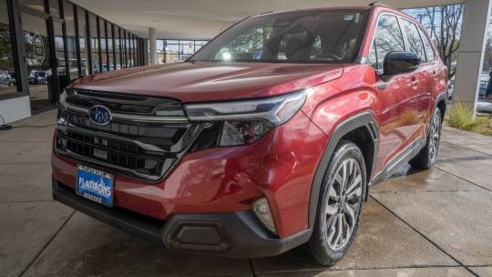 2025 Subaru Forester