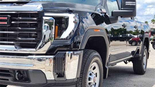 2024 GMC Sierra 2500hd