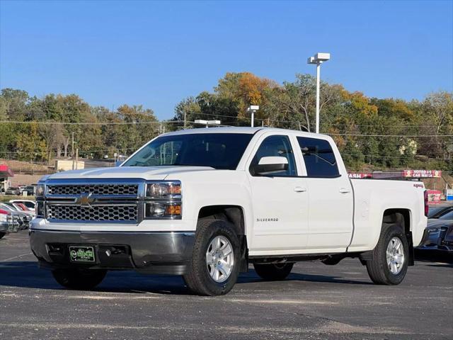 2015 chevrolet silverado 1500 1lt