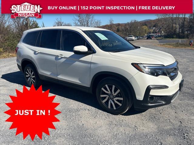 2019 honda pilot ex