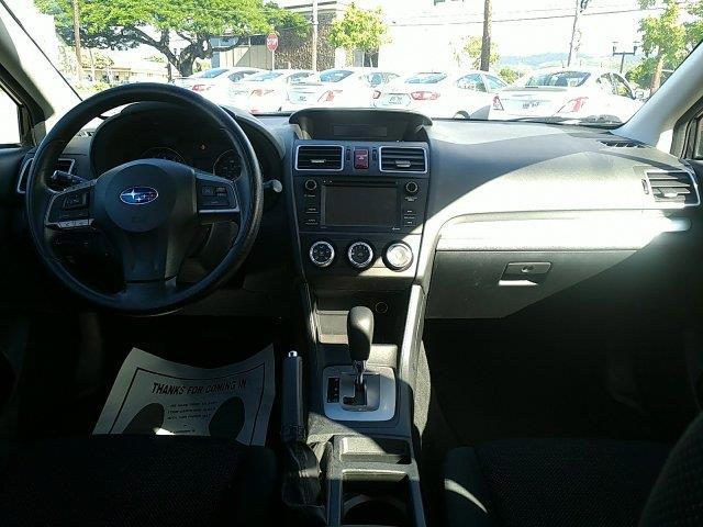 2016 subaru impreza 2.0i awd 2.0i 4dr sedan cvt for sale in honolulu, hawaii