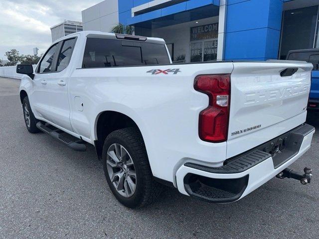 2021 chevrolet silverado 1500 rst