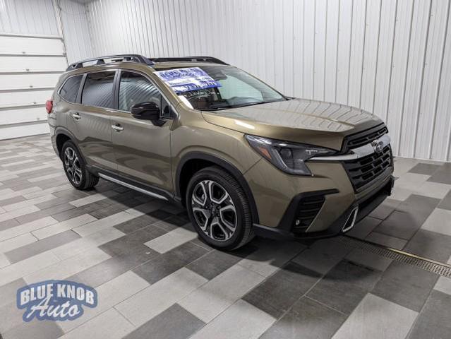 2024 subaru ascent touring 7-passenger