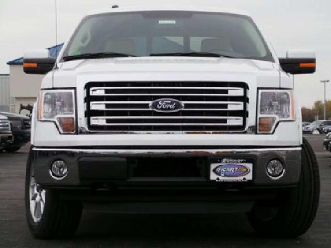 2013 ford f-150 lariat in groveport, oh