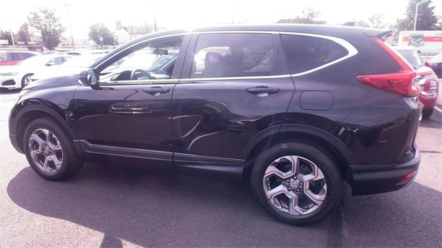 2019 honda cr-v ex