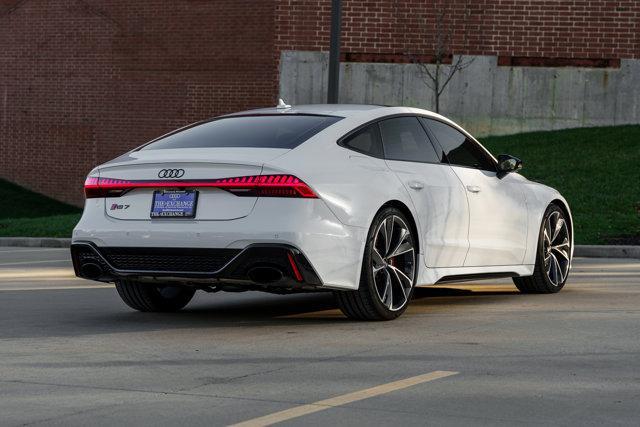 2022 audi rs 7 4.0t