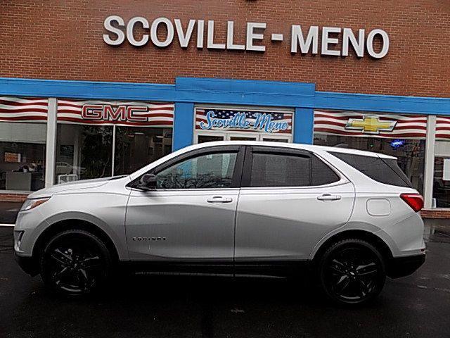 2021 chevrolet equinox 1lt