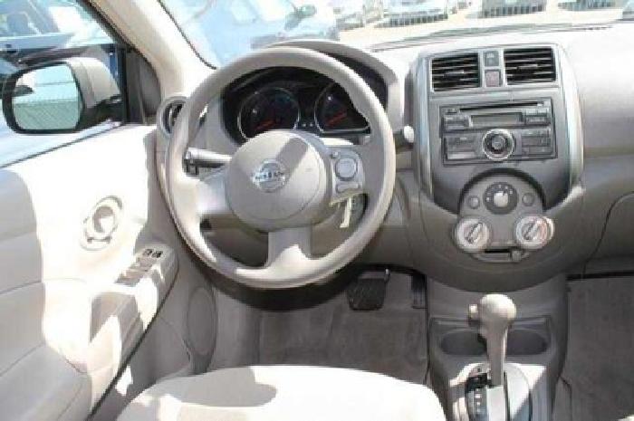 2012 nissan versa 1.6 s in los angeles, ca