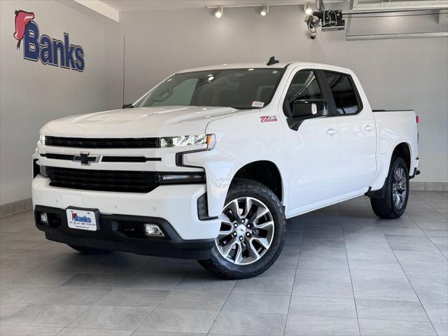 2021 chevrolet silverado 1500 rst