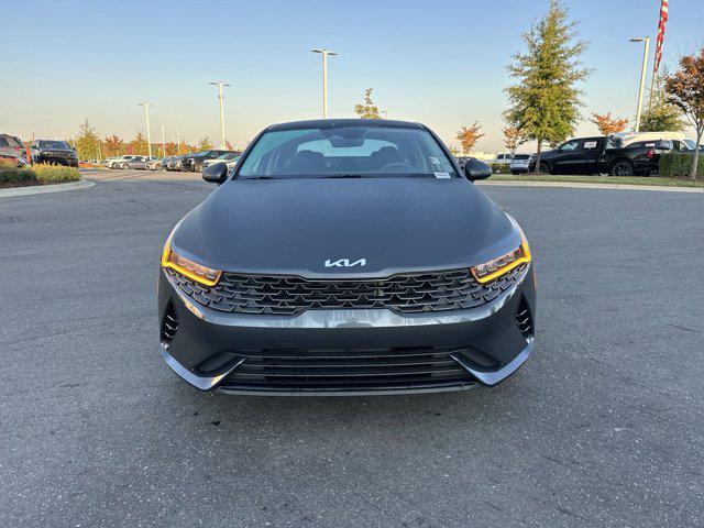 2022 kia k5 lxs