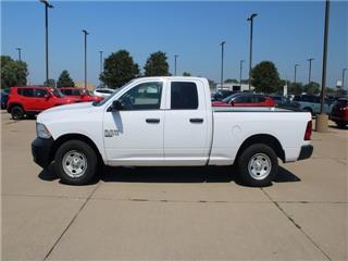 2021 RAM 1500 classic
