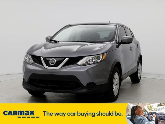 2019 nissan rogue sport s