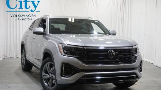 2024 Volkswagen Atlas Cross Sport
