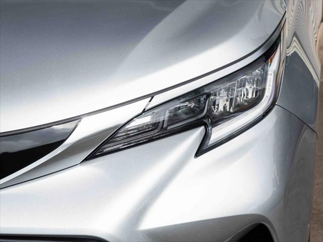 2023 toyota sienna xse 7 passenger