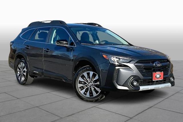 2023 subaru outback limited