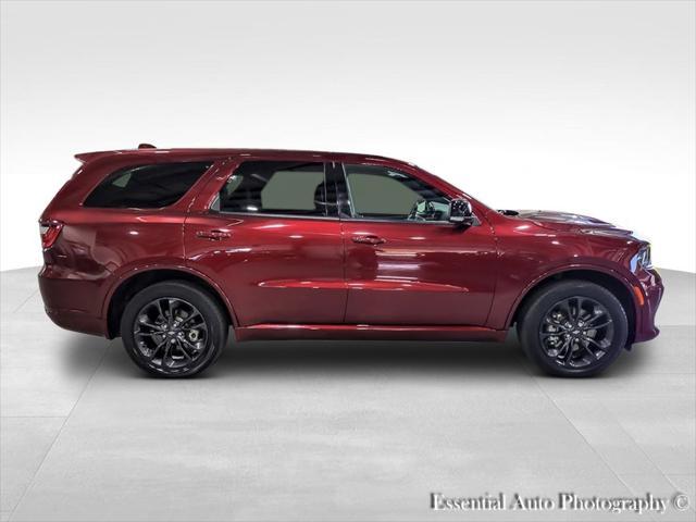 2021 dodge durango gt plus