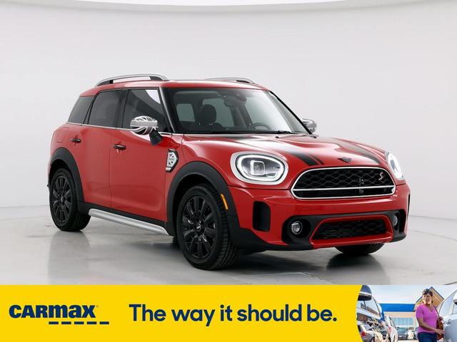 2022 mini countryman s