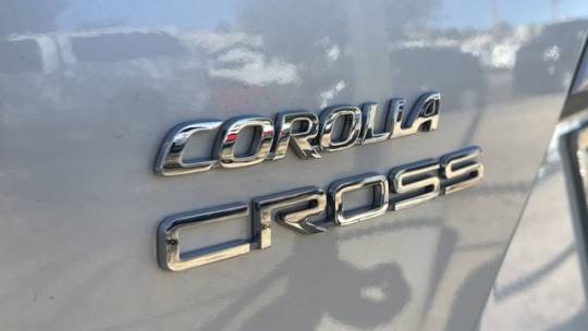 2022 Toyota Corolla Cross