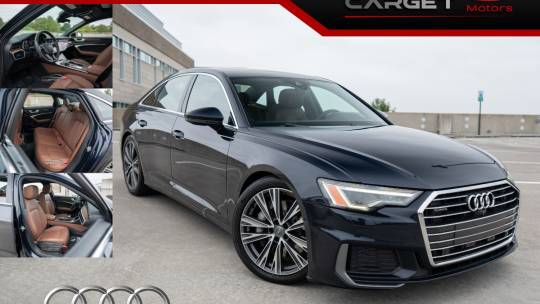 2020 Audi A6