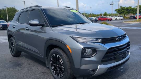 2021 Chevrolet TrailBlazer