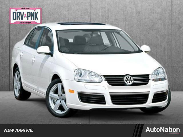 2008 volkswagen jetta se