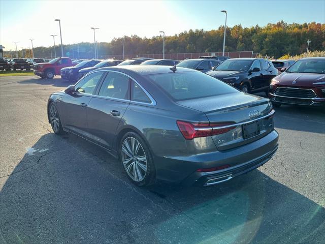 2019 audi a6 55 premium plus