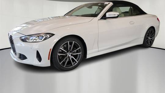 2021 BMW 4 series