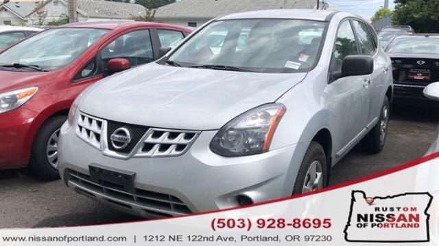 used 2015 nissan rogue select awd s portland, or 97230 for sale in portland, oregon
