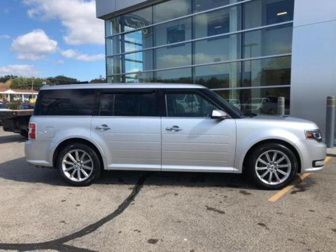 2013 ford flex limited awd limited 4dr crossover for sale in deering, new hampshire