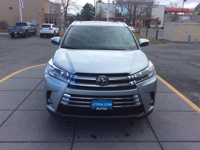 2019 toyota highlander limited awd limited 4dr suv for sale in billings, montana