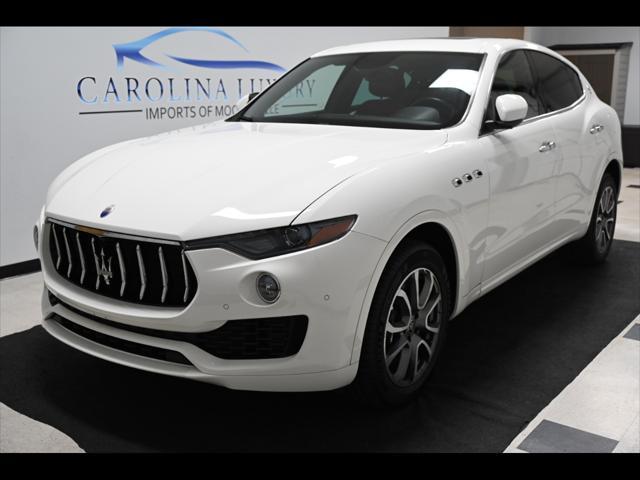 2020 maserati levante s