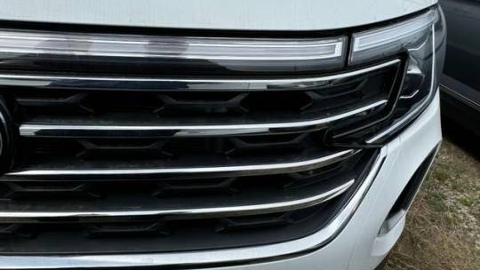 2024 Volkswagen Atlas