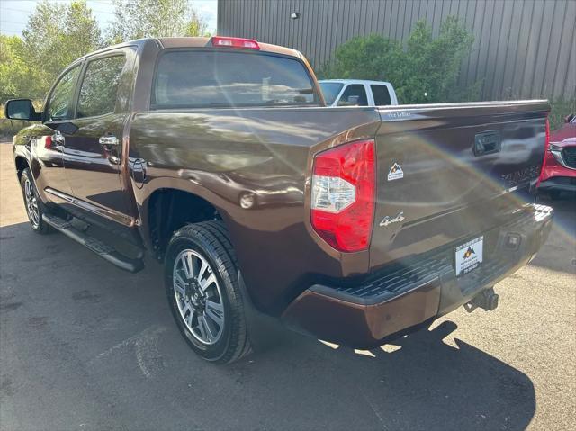 2016 toyota tundra 1794 edition