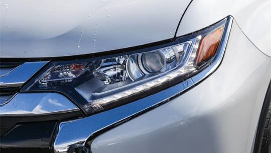 2018 Mitsubishi Outlander