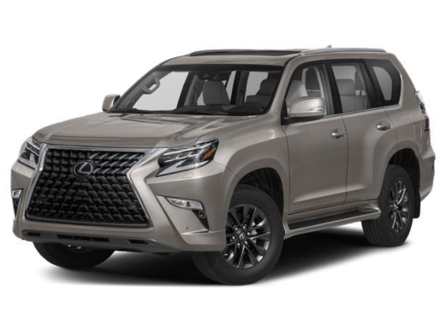 2021 lexus gx 460 base