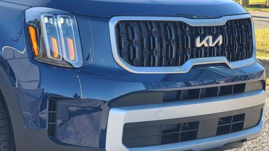 2025 Kia Telluride