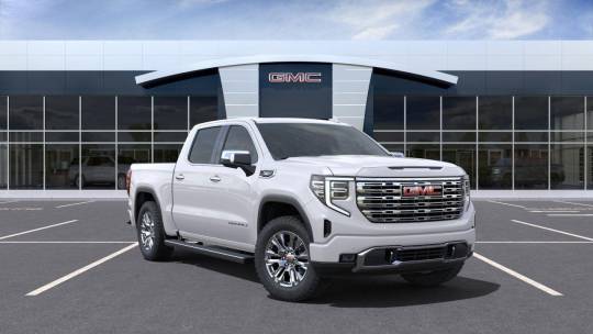 2025 GMC Sierra 1500