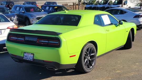 2023 Dodge Challenger