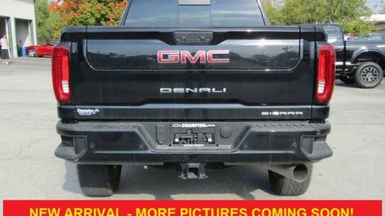 2022 GMC Sierra 2500hd