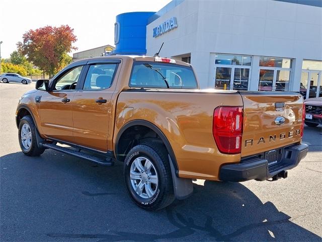 2019 ford ranger xlt
