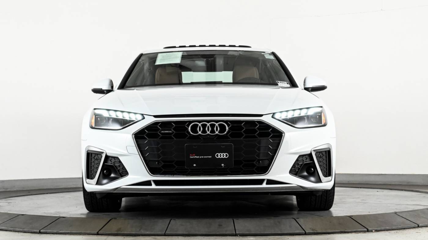 2024 audi a4 quattro s line prem plus 45 tfsi