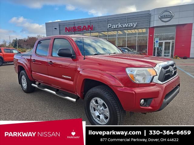 2012 toyota tacoma base