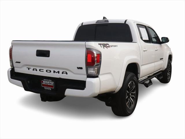 2023 toyota tacoma trd sport