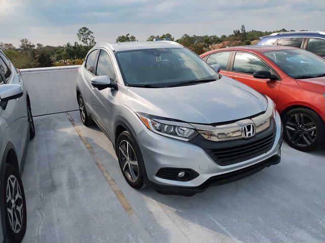 2021 honda hr-v ex-l