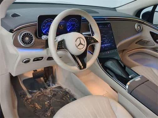 2023 mercedes-benz eqs 450 base 4matic in salem, oregon