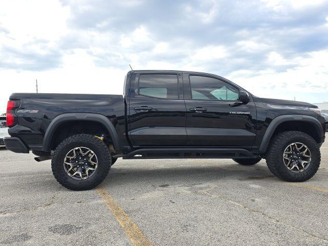 2023 chevrolet colorado zr2